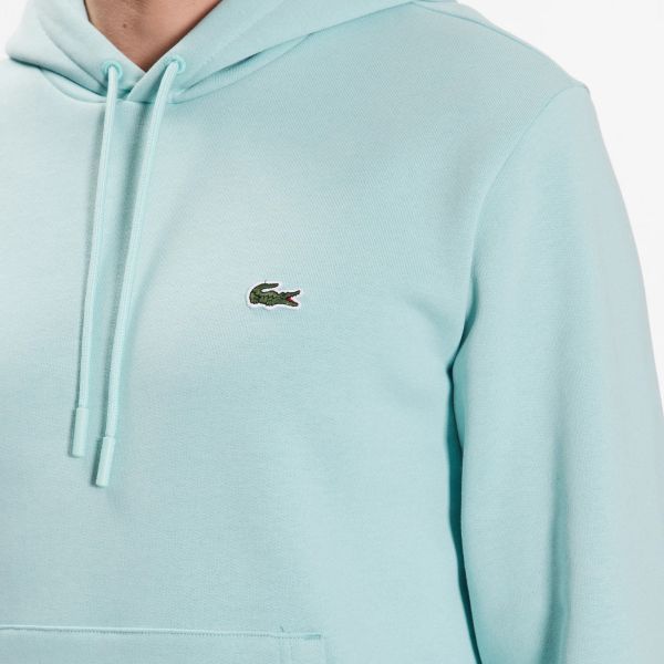 Lacoste Classic Hoodie Mint