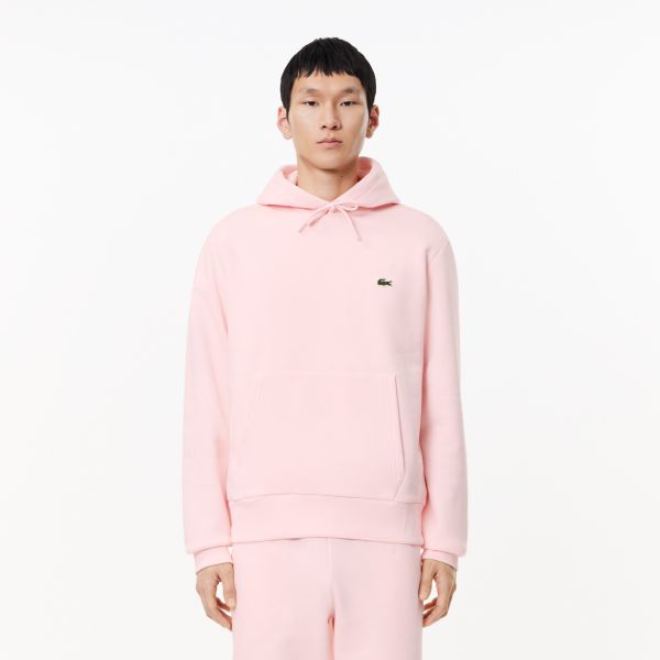 Lacoste Classic Hoodie Roze