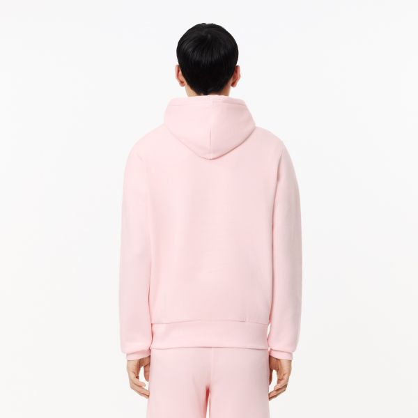 Lacoste Classic Hoodie Roze