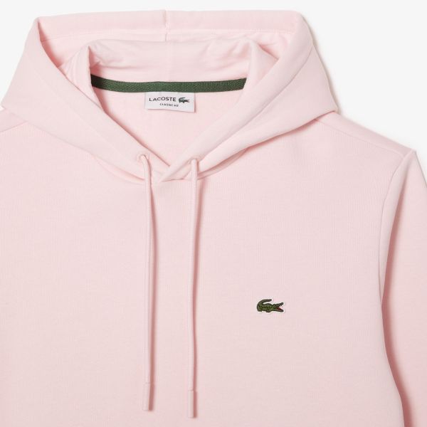 Lacoste Classic Hoodie Roze