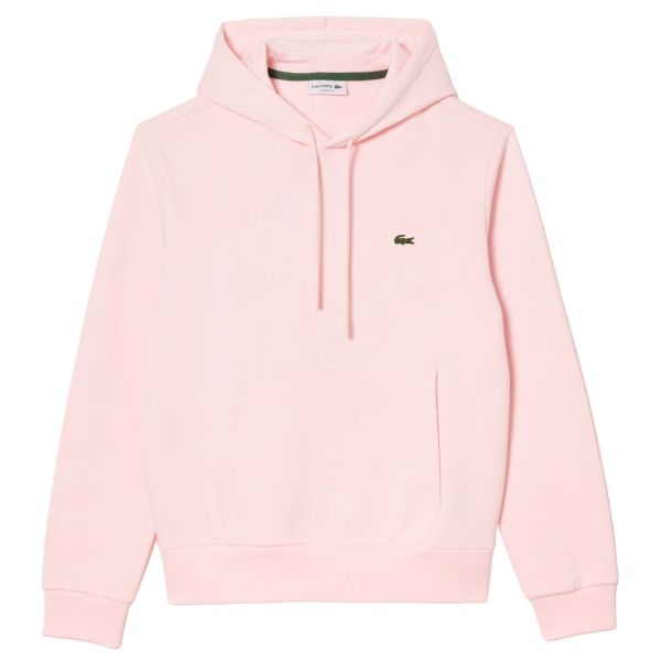 Lacoste Classic Hoodie Roze