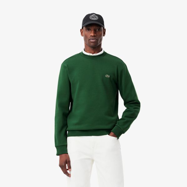 Lacoste Crewneck Sweater Groen