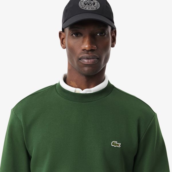 Lacoste Crewneck Sweater Groen