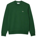 Lacoste Crewneck Sweater Groen