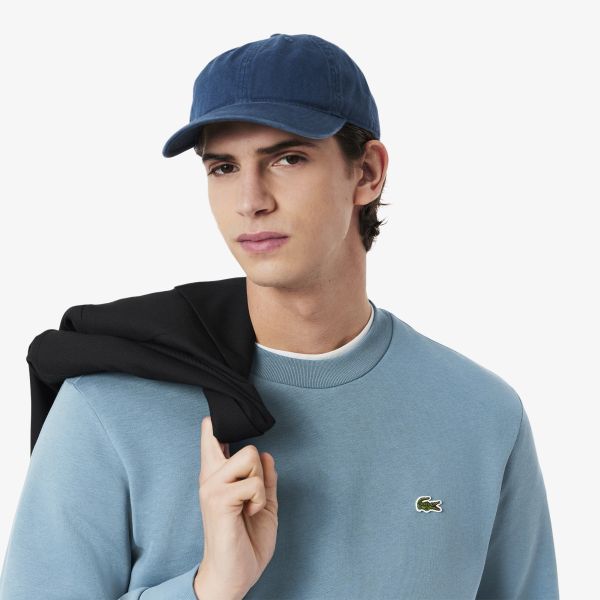 Lacoste Crewneck Sweater Donker Blauw