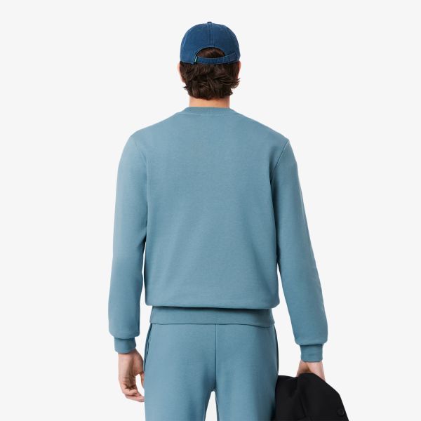 Lacoste Crewneck Sweater Donker Blauw