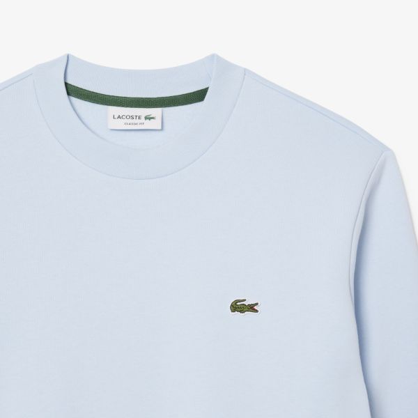 Lacoste Crewneck Sweater Licht Blauw