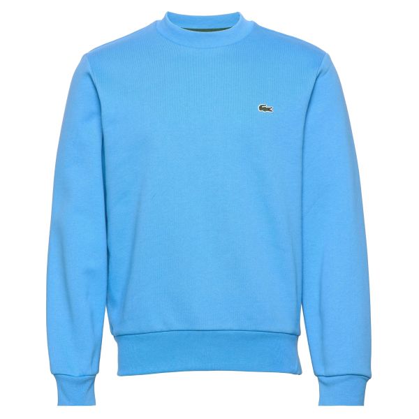 Lacoste Crewneck Sweater Blauw