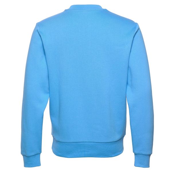Lacoste Crewneck Sweater Blauw