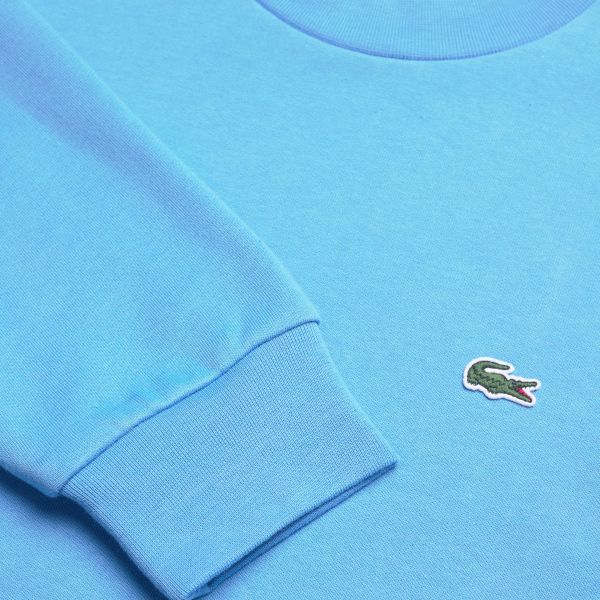 Lacoste Crewneck Sweater Blauw