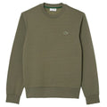 Lacoste Crewneck Sweater Donker Groen