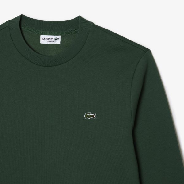Lacoste Crewneck Sweater Groen