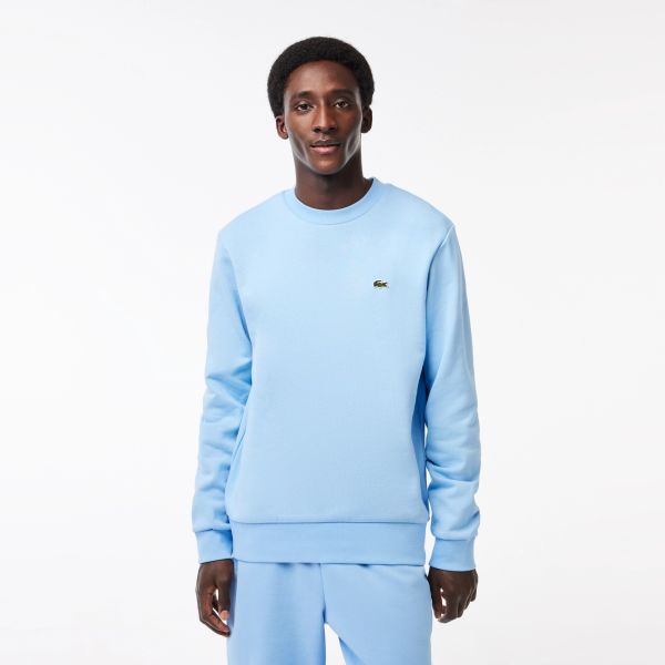 Lacoste Crewneck Sweater Licht Blauw
