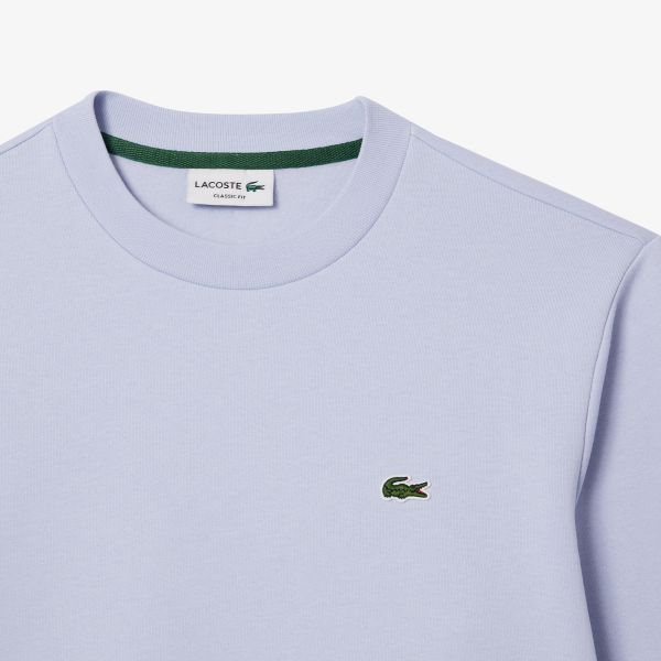 Lacoste Crewneck Sweater Licht Blauw