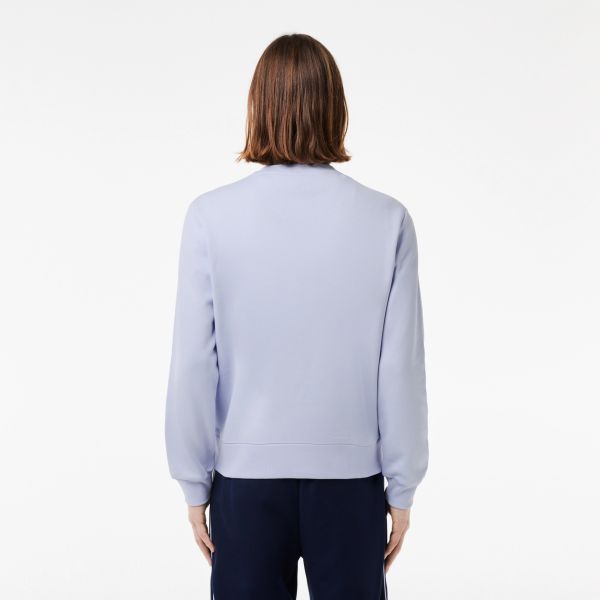 Lacoste Crewneck Sweater Licht Blauw
