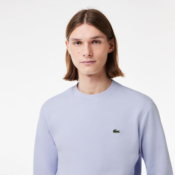 Lacoste Crewneck Sweater Licht Blauw