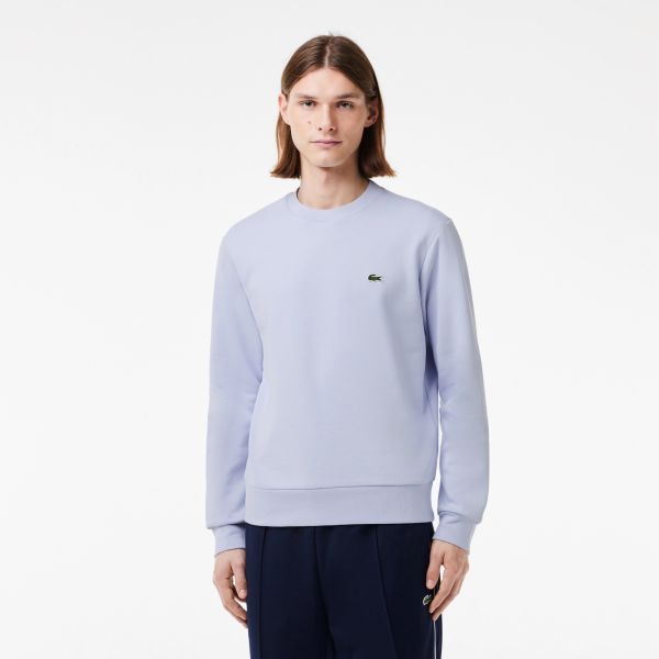 Lacoste Crewneck Sweater Licht Blauw
