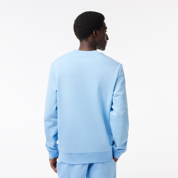 Lacoste Crewneck Sweater Licht Blauw