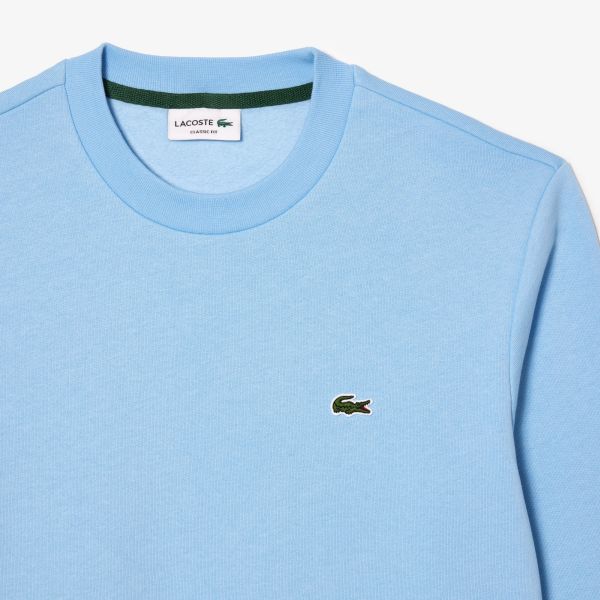 Lacoste Crewneck Sweater Licht Blauw