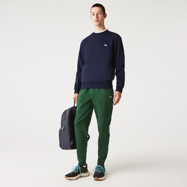 Lacoste Crewneck Sweater Navy