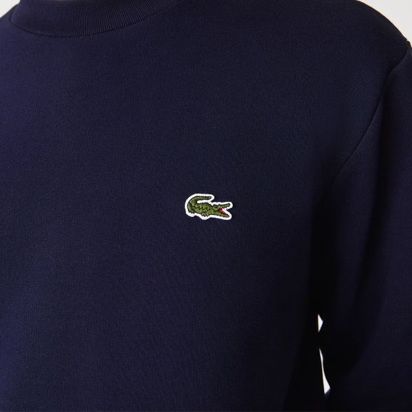 Lacoste Crewneck Sweater Navy