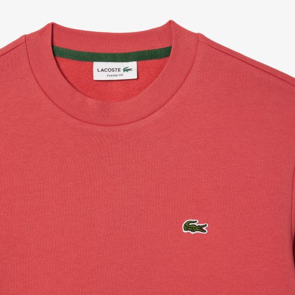 Lacoste Crewneck Sweater Rood