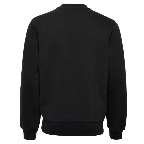 Lacoste Crewneck Sweater Zwart