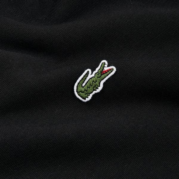 Lacoste Crewneck Sweater Zwart