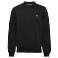 Lacoste Crewneck Sweater Zwart
