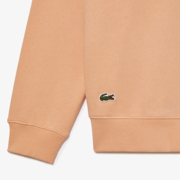 Lacoste Crocodile Sweater Oranje
