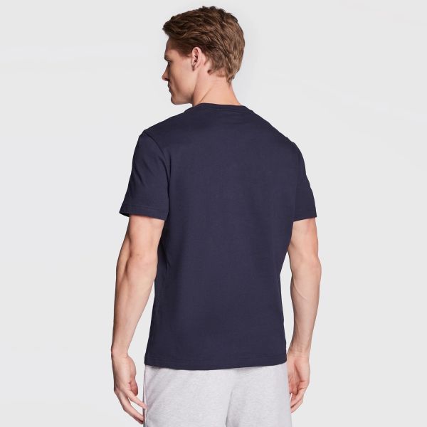 Lacoste Crocodile T-shirt Navy