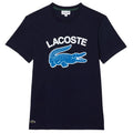 Lacoste Crocodile T-shirt Navy