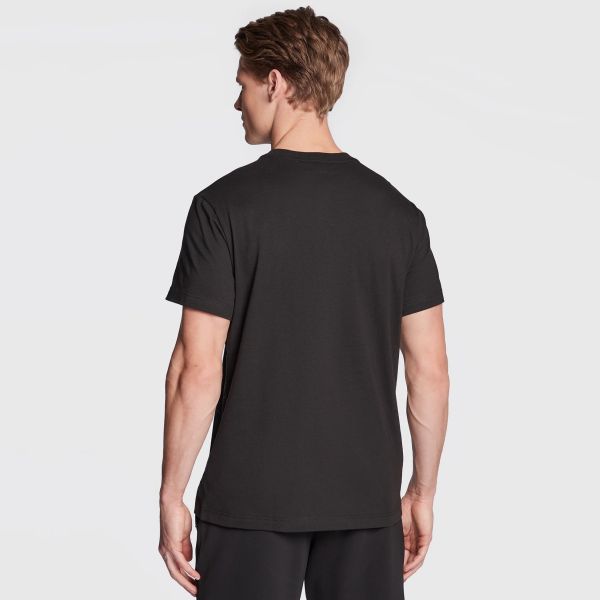 Lacoste Crocodile T-shirt Zwart