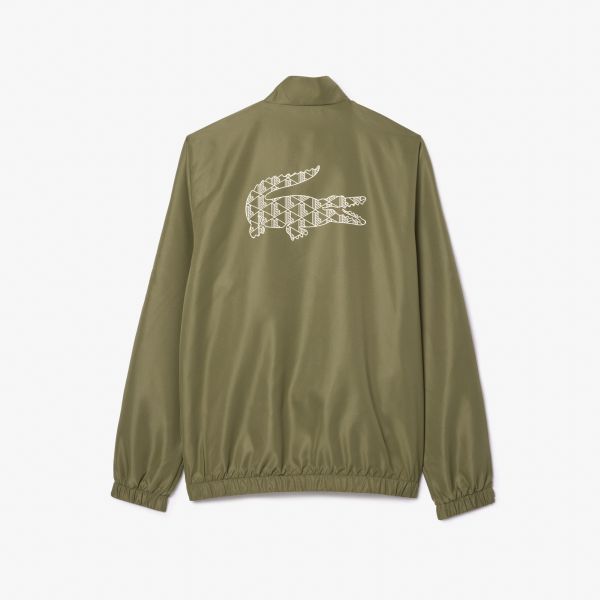 Lacoste Trainingspak Donker Groen