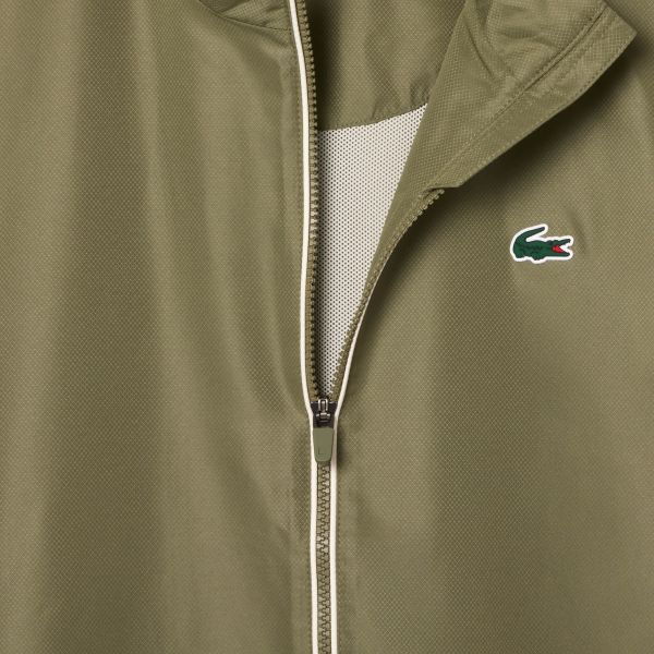 Lacoste Trainingspak Donker Groen