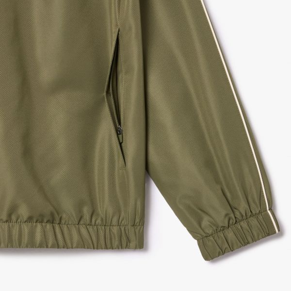 Lacoste Trainingspak Donker Groen