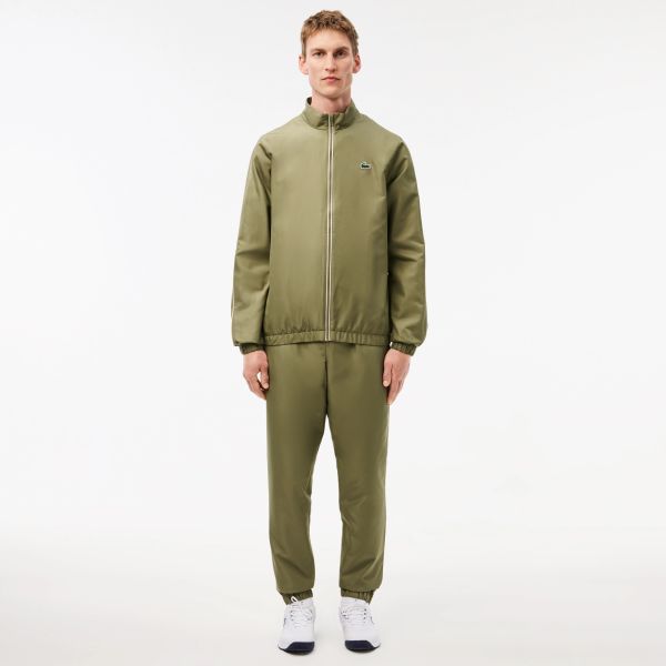Lacoste Trainingspak Donker Groen