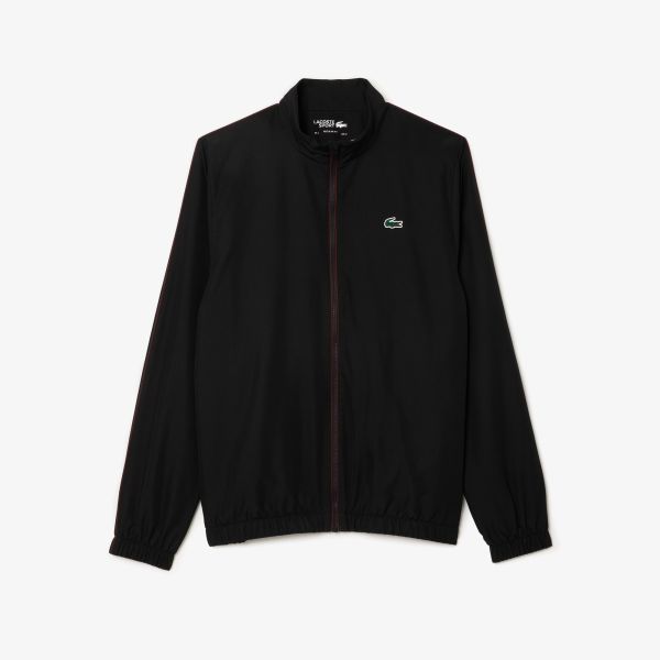 Lacoste Trainingspak Zwart