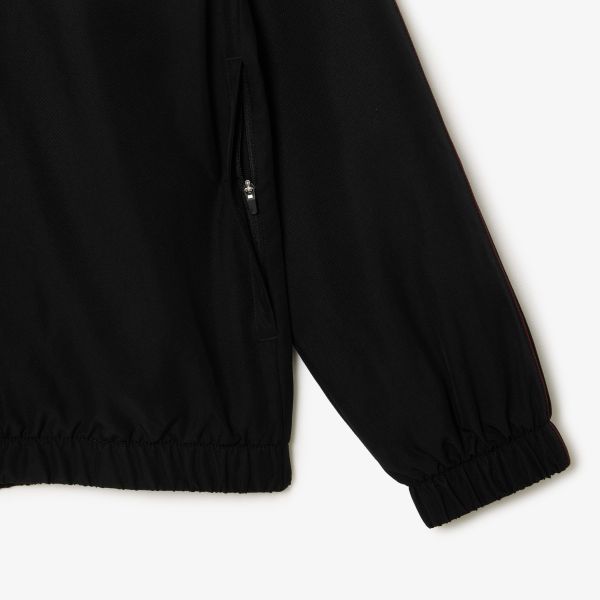 Lacoste Trainingspak Zwart