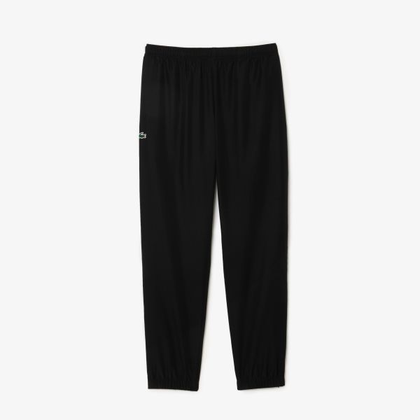 Lacoste Trainingspak Zwart