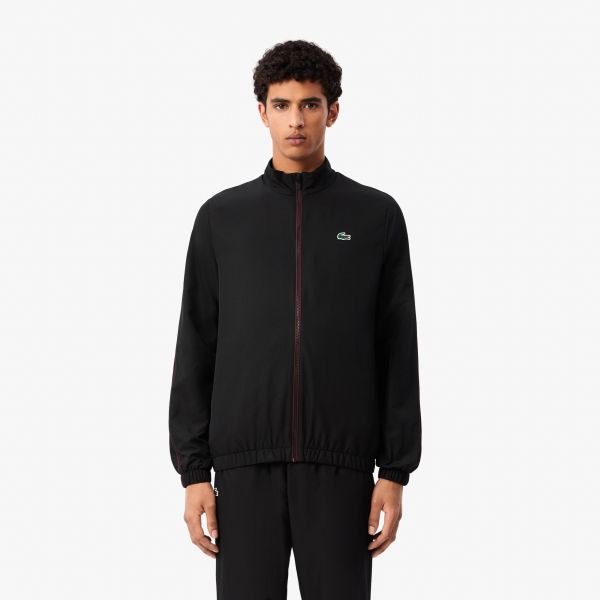 Lacoste Trainingspak Zwart