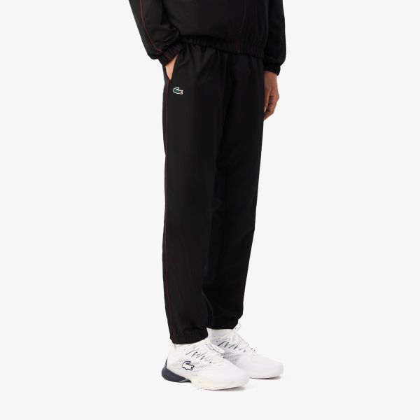 Lacoste Trainingspak Zwart