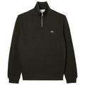Lacoste Half Zip Sweater Donker Groen