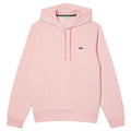 lacoste hoodie roze