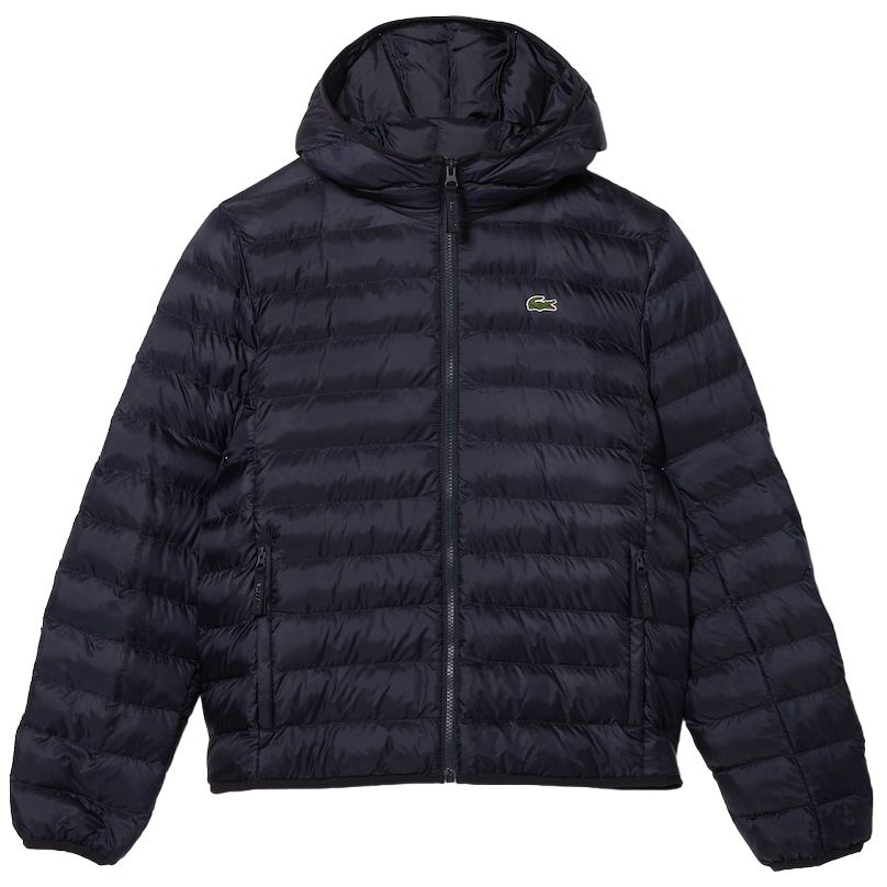 lacoste jas navy