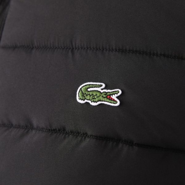 Lacoste Jas Zwart