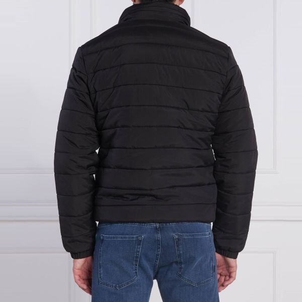 Lacoste Jas Zwart