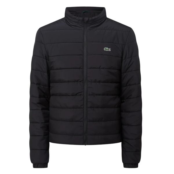 Lacoste Jas Zwart