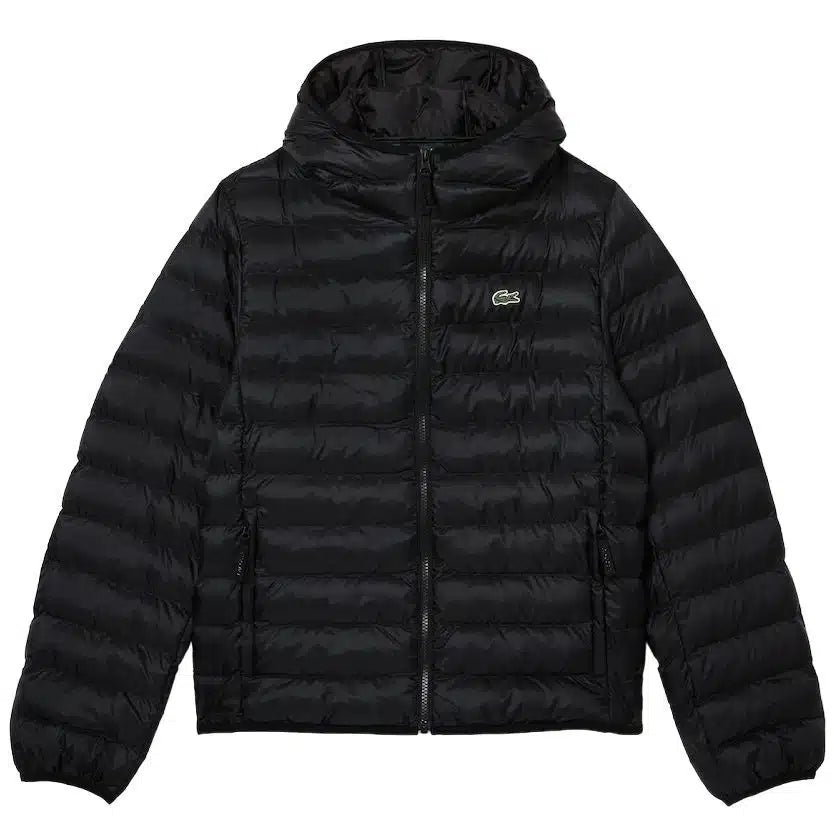 Lacoste Jas Zwart