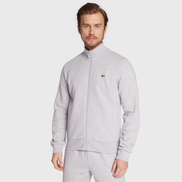 Lacoste Jogger Vest Grijs